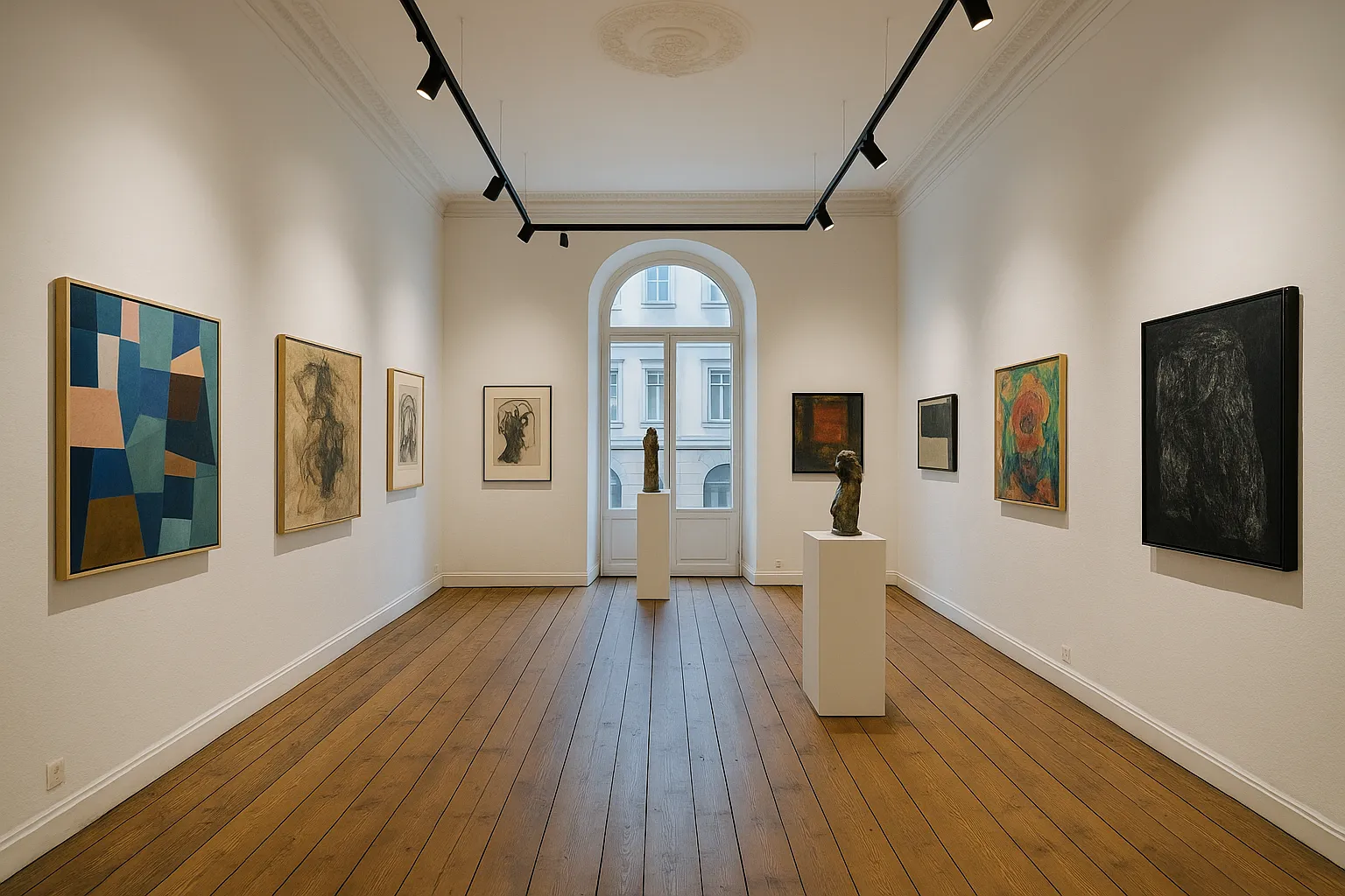 Top 5 mākslas galerijas Rīgā šobrīd – mūsdienu un klasiskās mākslas baudījums