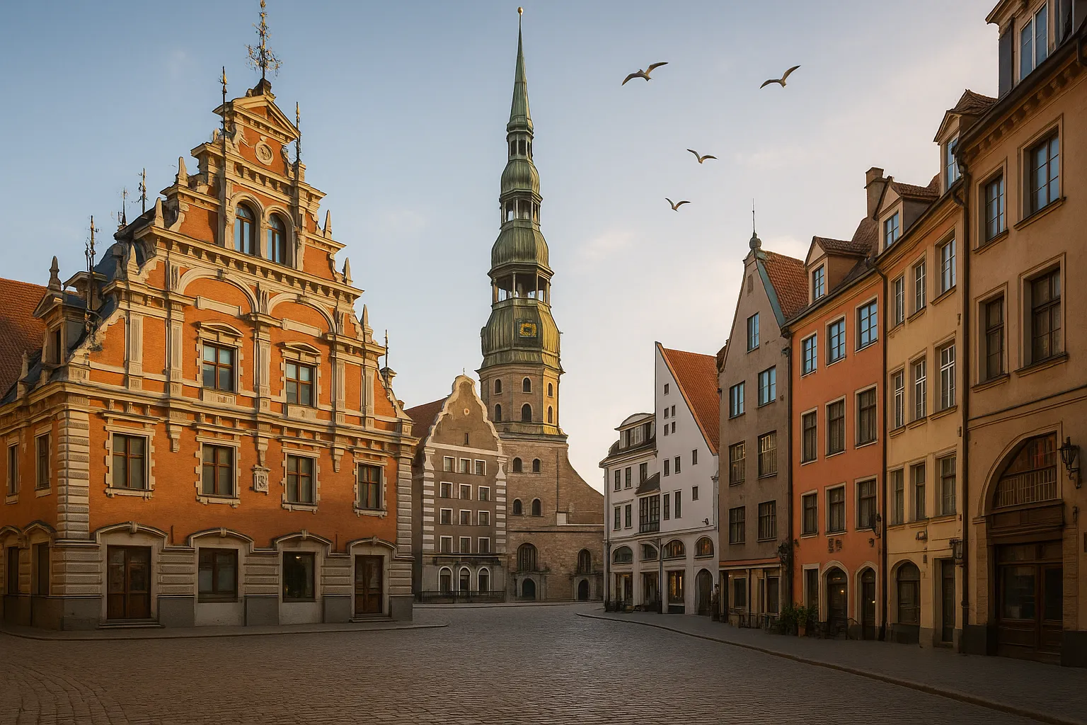 Rīga 48 stundās: nedēļas nogales maršruts – ko paspēt apskatīt divās dienās